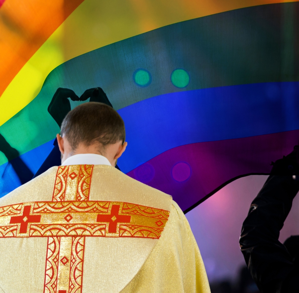 Una iglesia irlandesa cancela concierto de coro gay