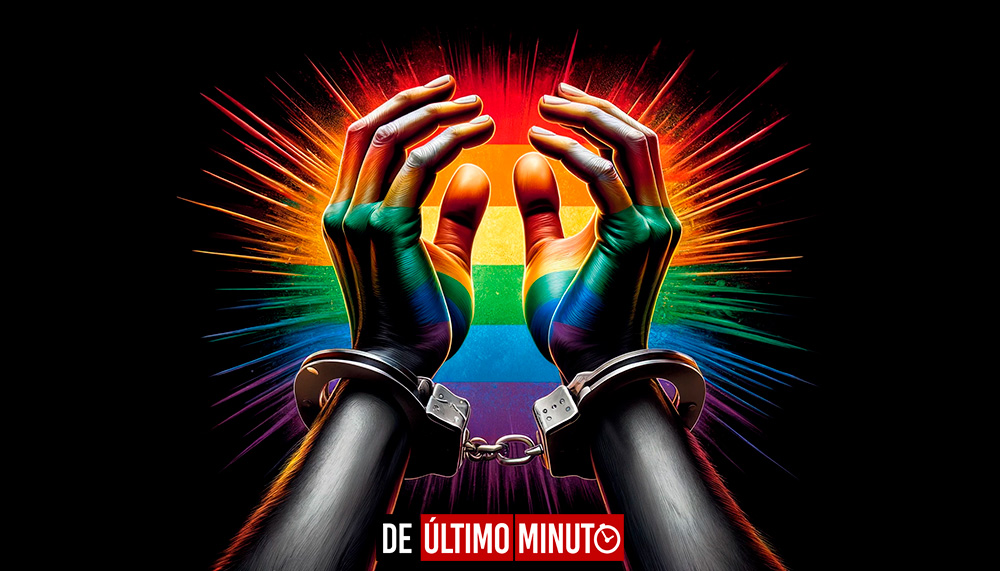 Países que criminalizan la homosexualidad