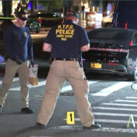 Policía de NY identifica a dos hombres asesinados el domingo en Alto Manhattan