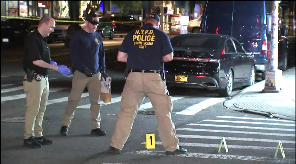 Policía de NY identifica a dos hombres asesinados el domingo en Alto Manhattan