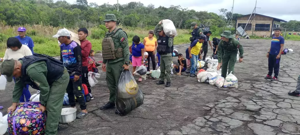 Venezuela activa 