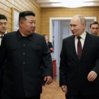 Putin agradece a Kim Jong-un su "apoyo inquebrantable" a la invasión de Ucrania