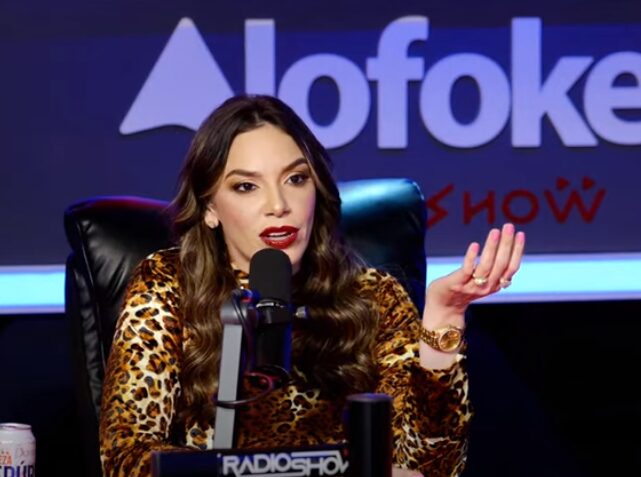 Hony Estrella tras comentario de Pastrano: "Voy a seguir sucia"