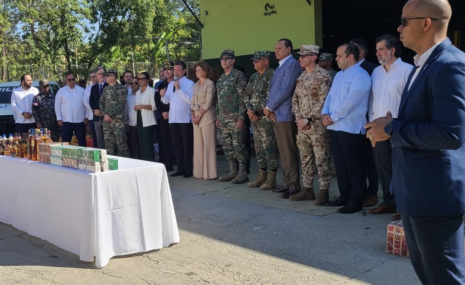 Importadores de bebidas alcohólicas apoyan esfuerzos público-privados en la lucha contra comercio ilícito