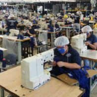 La manufactura aportó 148,600 empleos formales en abril pasado, dice Industria y Comercio - Noticias de hoy en República Dominicana | De Último Minuto