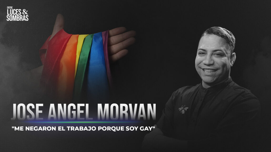 José Ángel Morván revela ha sido rechazado por ser gay | Entre Luces & Sombras - 26.06.2024 - Noticias de hoy en República Dominicana | De Último Minuto