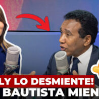 Angely Moreno desmiente a Félix Bautista | Politikal - 25.06.2024 - Noticias de hoy en República Dominicana | De Último Minuto