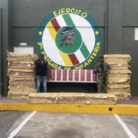 G-2 incauta 300 mil unidades de cigarrillos propiedad de reconocido contrabandista