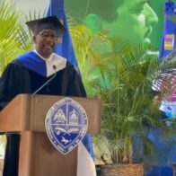Rector de la UASD exhorta graduandos seguir formándose y tener comportamiento ético - Noticias de hoy en República Dominicana | De Último Minuto