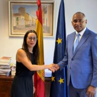 Julito Fulcar, sostiene encuentros con funcionarios del congreso y el gobierno español - Noticias de hoy en República Dominicana | De Último Minuto
