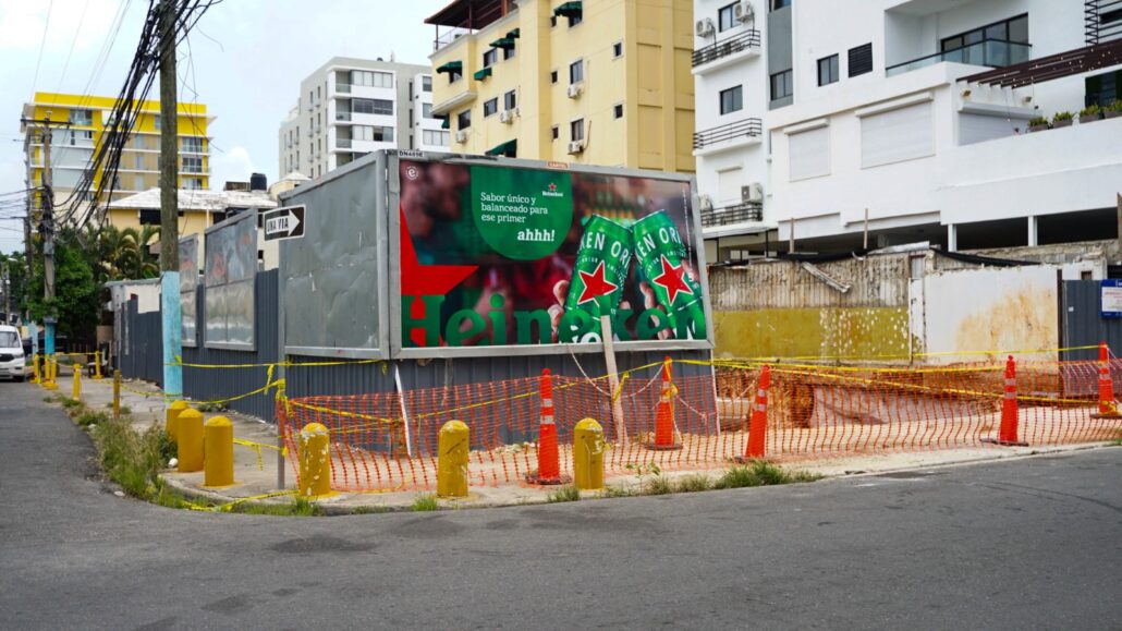 Mayoría de constructoras violan ley al no usar muros de contención en obras