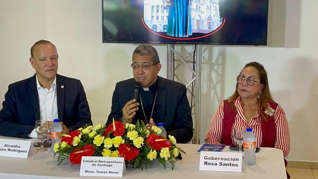 Iglesia Católica anuncia fiestas patronales Santiago Apóstol 2024