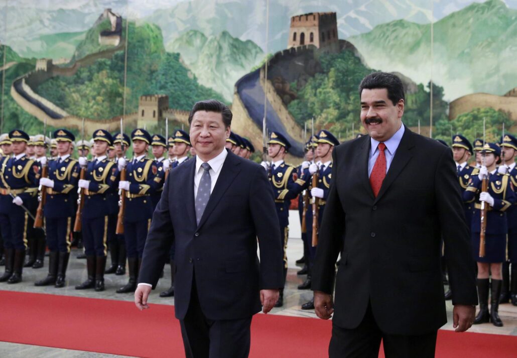 China y Venezuela cumplen 50 años de relaciones bilaterales