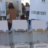 La frontera norte de México vota con la esperanza de una solución migratoria - Noticias de hoy en República Dominicana | De Último Minuto