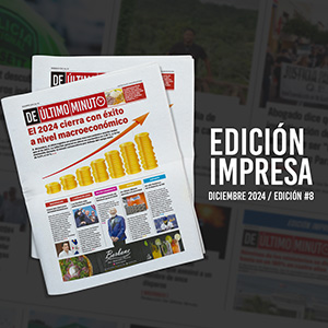 edicion impresa de ultimo minuto diciembre 2024