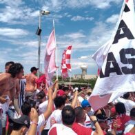Perú comparece sola en el duelo de las hinchadas en Kansas City - Noticias de hoy en República Dominicana | De Último Minuto