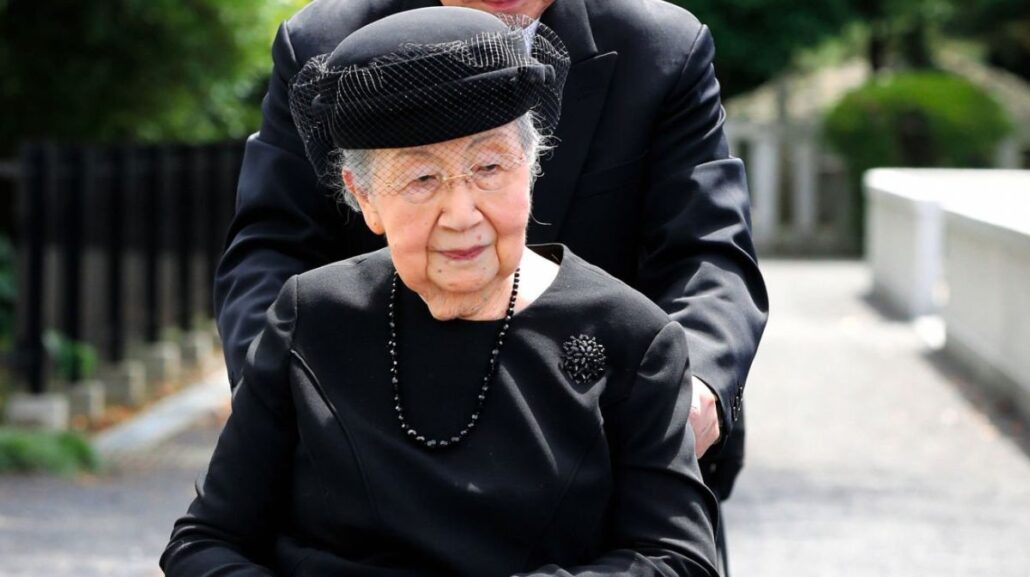 La princesa Yuriko, el miembro más anciano de la familia imperial nipona, cumple 101 años