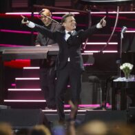 Luis Miguel "derrite" Córdoba en el inicio de su gira por España - Noticias de hoy en República Dominicana | De Último Minuto