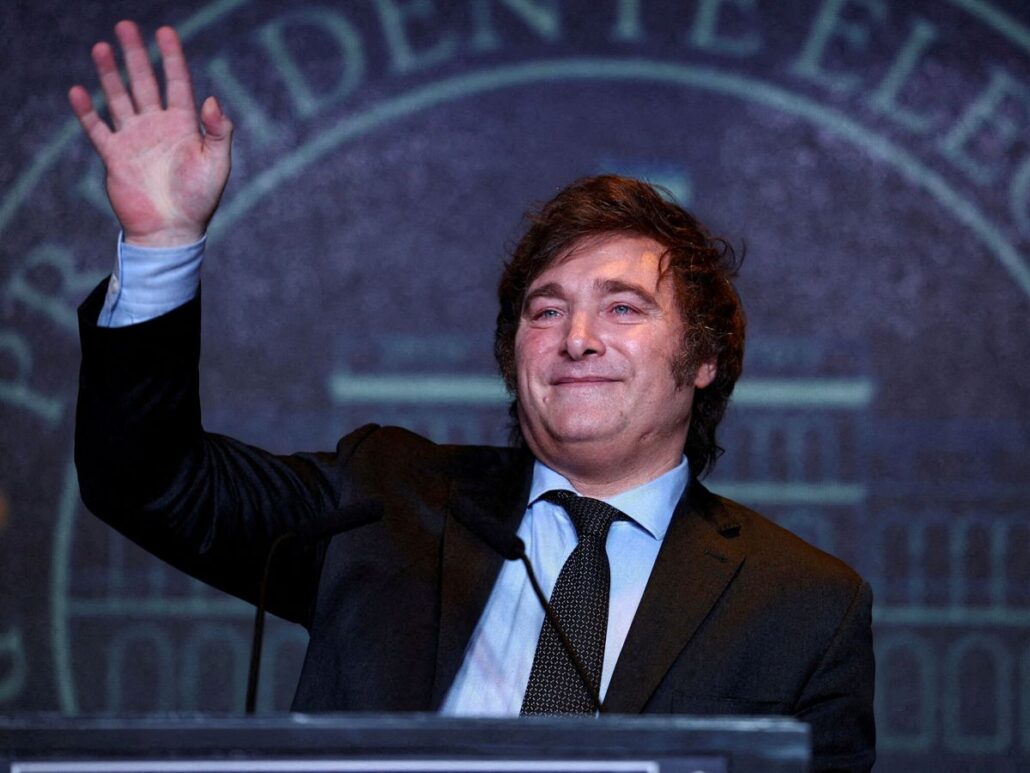 Milei ratifica que avanzará hacia un cambio de régimen monetario en Argentina