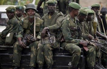 Ataques de rebeldes dejan 50 muertos en tres días en el este de la RD del Congo