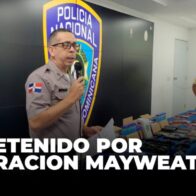 14 detenidos en Operación Mayweather | Noticias De Último Minuto - 12.06.2024 - Noticias de hoy en República Dominicana | De Último Minuto