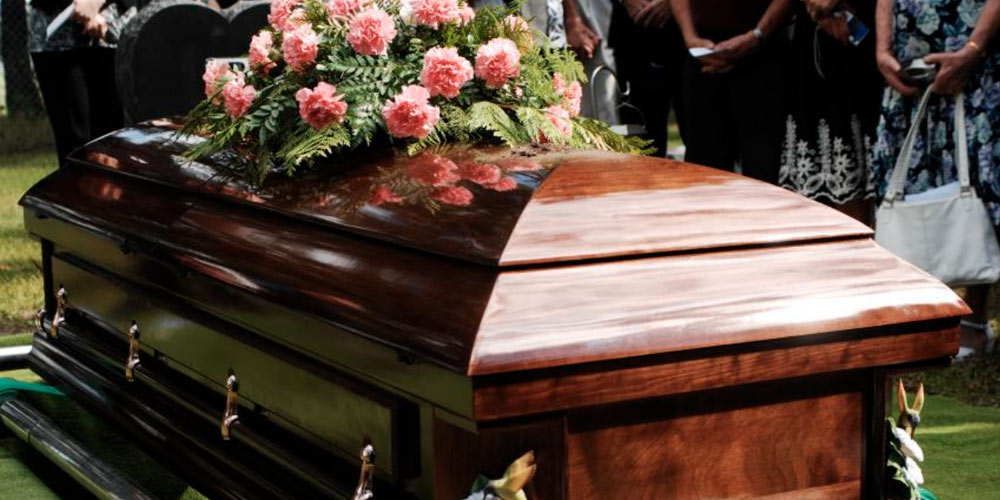 Restos de Liann Guerrero serán sepultados a las 12 del mediodía
