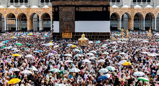 Suben a 49 los tunecinos fallecidos en la peregrinación anual a La Meca