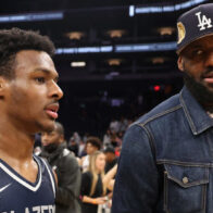 Rich Paul: Sin garantías de que LeBron permanezca si los Lakers eligen a Bronny - Noticias de hoy en República Dominicana | De Último Minuto