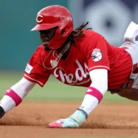 Elly de La Cruz alcanza las 50 bases robadas en la temporada - Noticias de hoy en República Dominicana | De Último Minuto