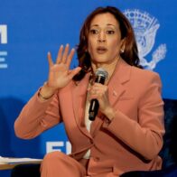 Kamala Harris gana fuerza como relevo si Biden se retira de la campaña - Noticias de hoy en República Dominicana | De Último Minuto