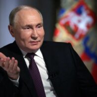 Putin felicita a Maduro por la reelección y le recuerda que es "bienvenido" en Rusia