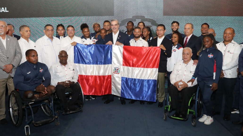 57 atletas dominicanos irán a las Olimpiadas de París 2024