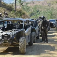 Díaz Morfa afirma la frontera está en calma y resguardada por los militares - Noticias de hoy en República Dominicana | De Último Minuto