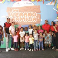 Por tercer año consecutivo, INAIPI celebra el campamento "Mi Verano en Familia" - Noticias de hoy en República Dominicana | De Último Minuto