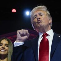 Trump lanza un ataque publicitario contra Kamala Harris tras la renuncia de Biden - Noticias de hoy en República Dominicana | De Último Minuto