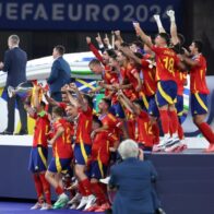 La prensa argentina resalta el triunfo de España tras consagrarse "rey de Europa" - Noticias de hoy en República Dominicana | De Último Minuto