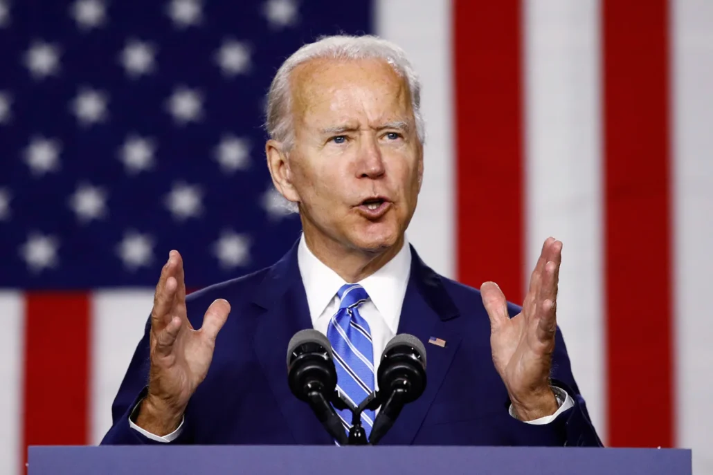 Biden, el octavo presidente de EEUU que no ha optado a la reelección pese a ser elegible