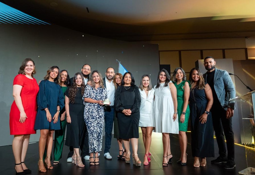 BHD gana Oro en Premios Effie por su campaña sobre violencia de género