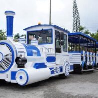 Cancelan Tour Tren Turístico en Puerto Plata incumpliendo con línea de cruceros