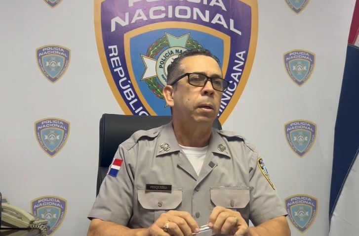 PN detiene 6 personas por caso agente Dicrim asesinado en La Ciénaga