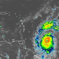 Onamet mantiene alerta por condiciones de tormenta tropical ante avance del ciclón Beryl - Noticias de hoy en República Dominicana | De Último Minuto