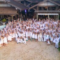 300 estudiantes de Suiza eligen Las Terrenas para su viaje de graduación
