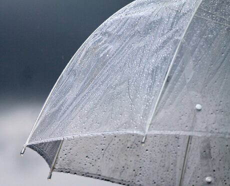 Lluvias acompañadas de tormentas eléctricas después del mediodía por vaguada