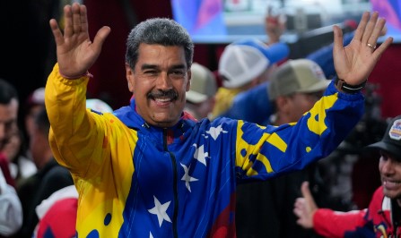 Argentina desconoce resultados de los comicios en Venezuela que dan como ganador a Maduro