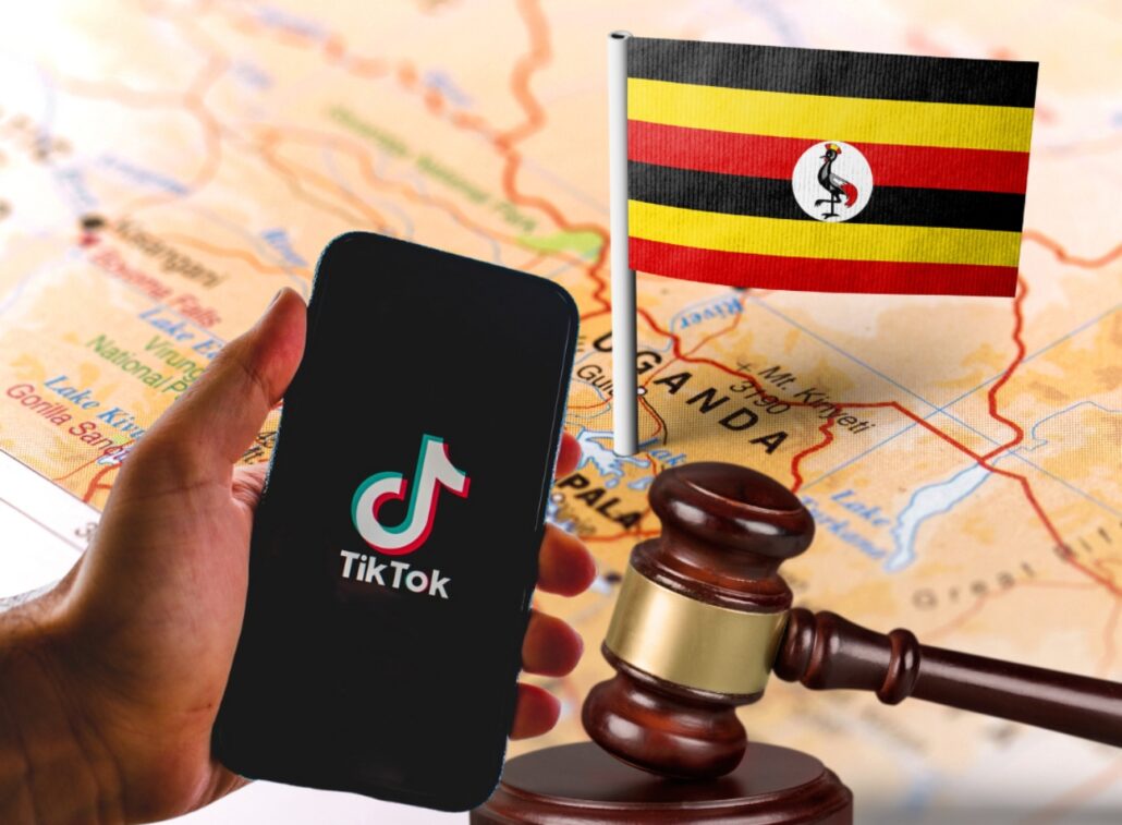 Condenan a 6 años de cárcel a un joven por insultar al presidente de Uganda en TikTok