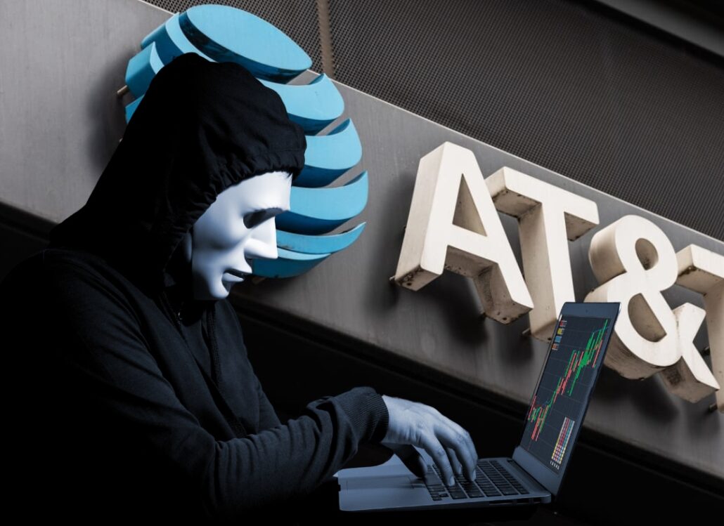 Hackers roban durante seis meses los registros de casi todos los clientes de AT&T