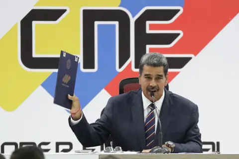 Maduro denuncia un intento de golpe de Estado ante los cuestionamientos a su reelección