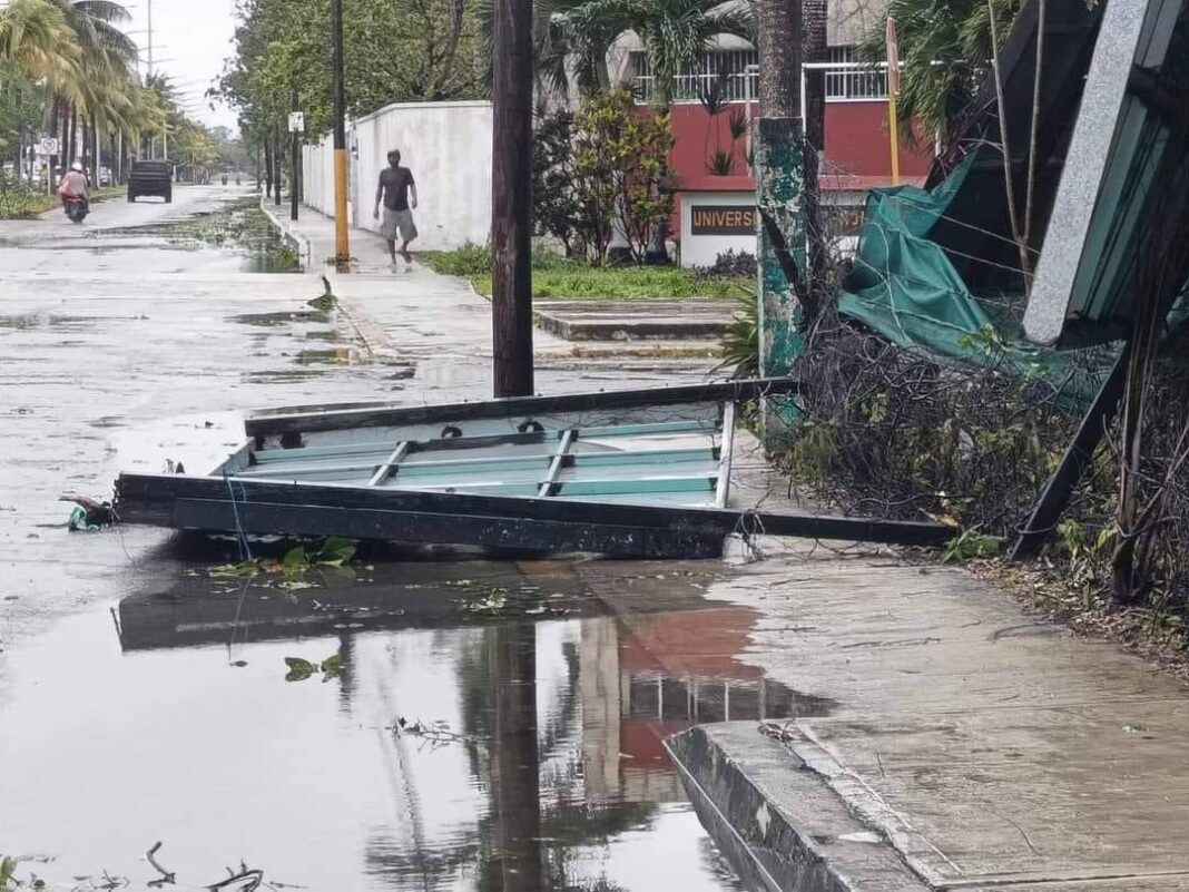 La OEA pide ayuda financiera para países del Caribe azotados por el huracán Beryl