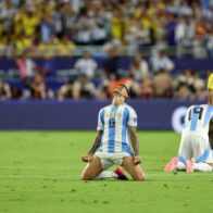Tras la conquista de Argentina en la Copa América, así quedó la tabla histórica de títulos de las selecciones del mundo - Noticias de hoy en República Dominicana | De Último Minuto