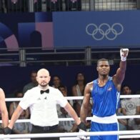 Cristian Pinales avanza a cuartos de final en París 2024 - Noticias de hoy en República Dominicana | De Último Minuto